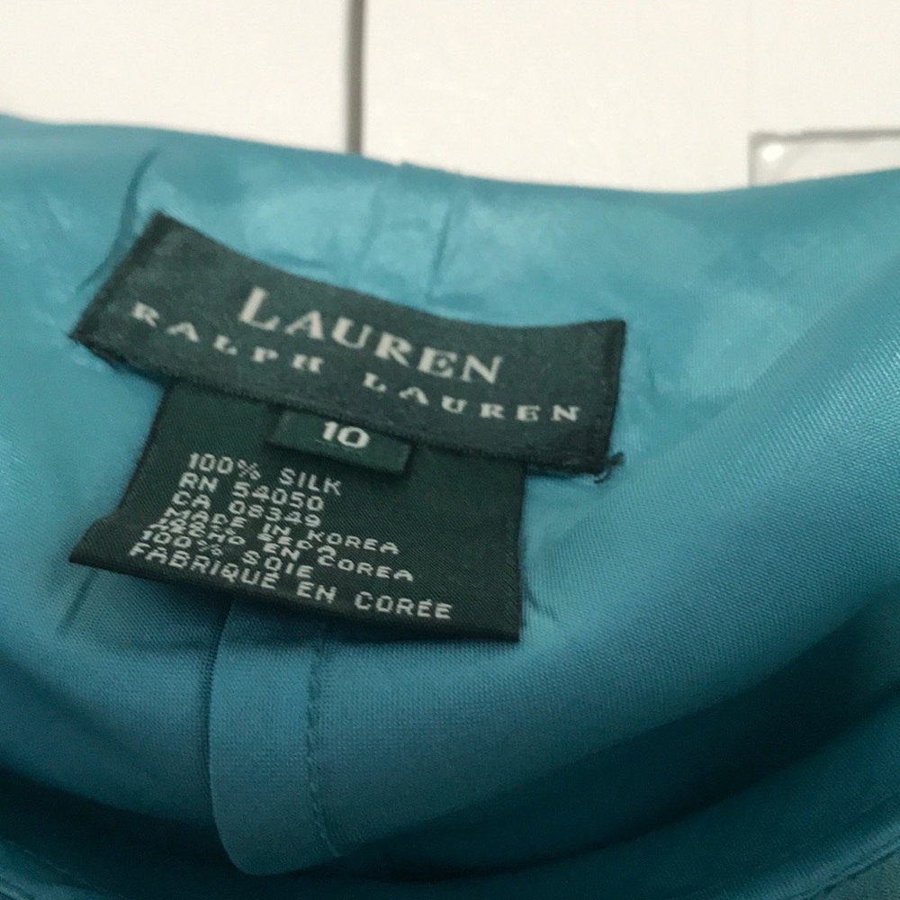 Ralph Lauren beautiful dress